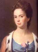 John Singleton Copley Mrs Joseph Barrell oil